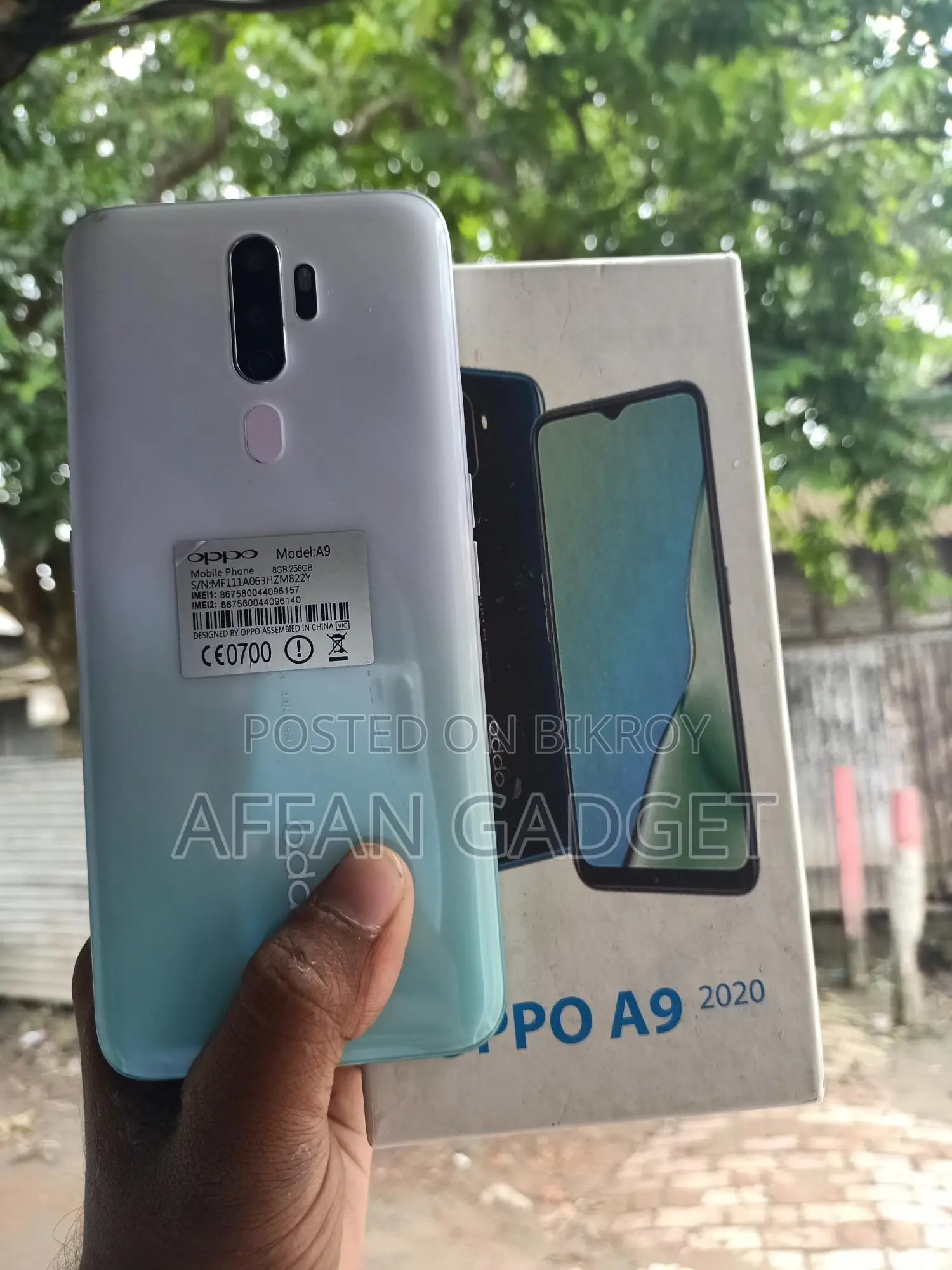 OPPO A9 (Used)