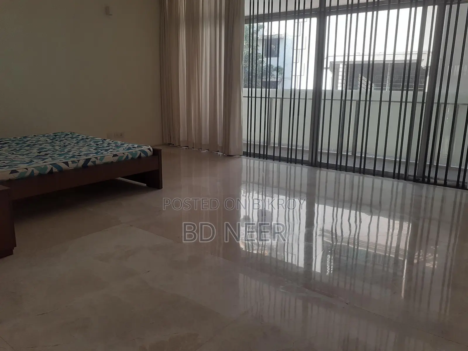 Gym & Pool Facilities Furniture Flat Rent at Gulshan-2