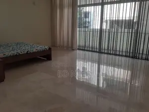 Gym & Pool Facilities Furniture Flat Rent at Gulshan-2