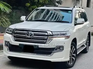 Toyota Land Cruiser V8.VX.LIMITED 2014