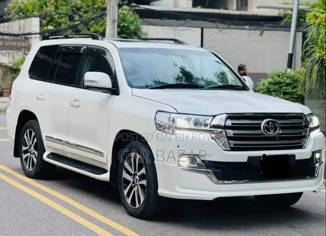 Toyota Land Cruiser V8.VX.LIMITED 2014