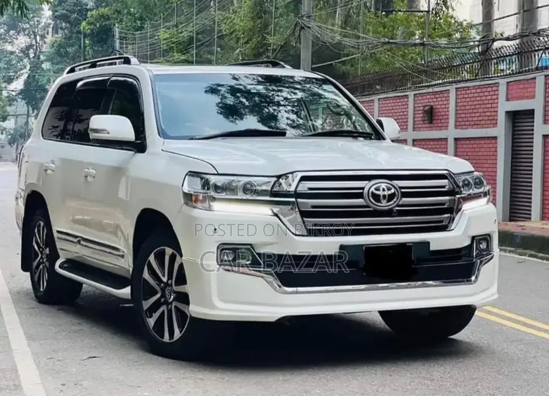 Toyota Land Cruiser V8.VX.LIMITED 2014