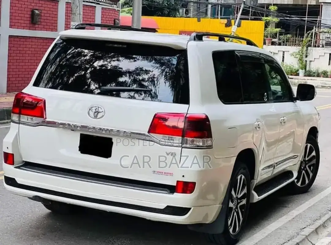 Toyota Land Cruiser V8.VX.LIMITED 2014