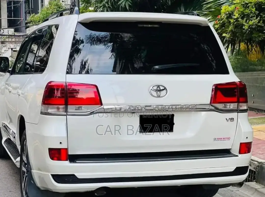 Toyota Land Cruiser V8.VX.LIMITED 2014