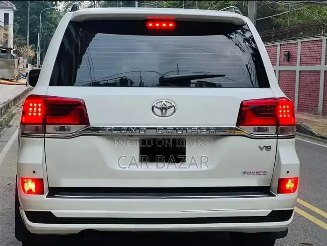 Toyota Land Cruiser V8.VX.LIMITED 2014
