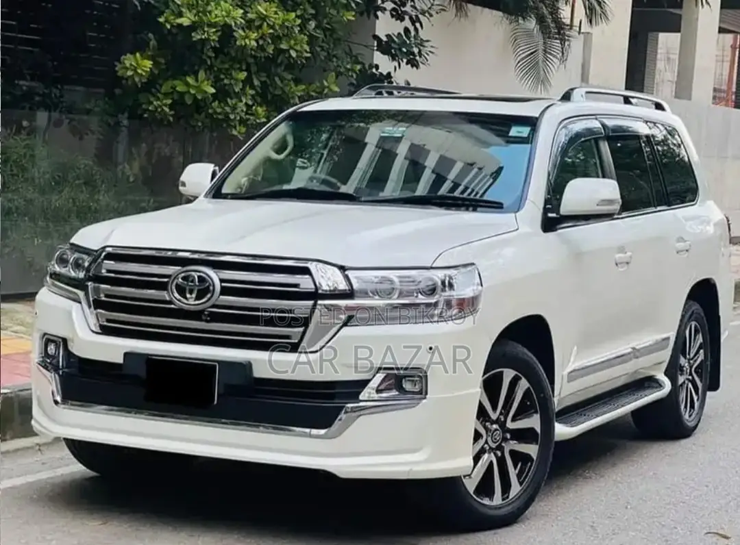 Toyota Land Cruiser V8.VX.LIMITED 2014