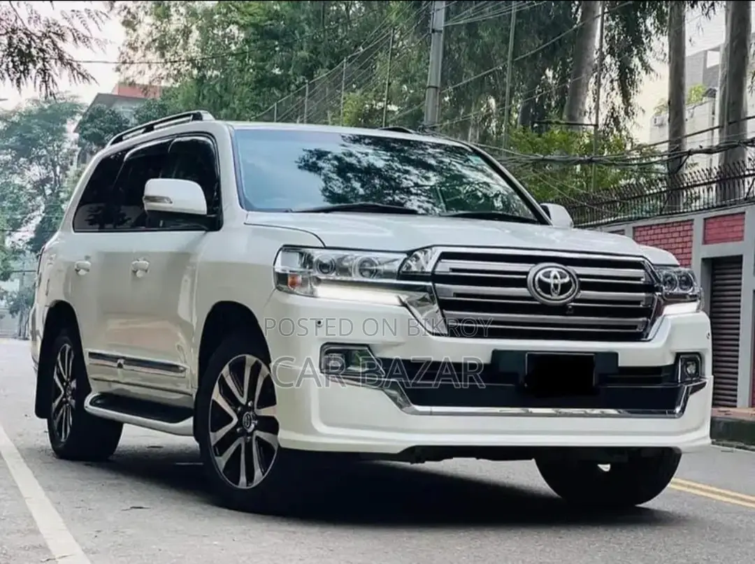 Toyota Land Cruiser V8.VX.LIMITED 2014