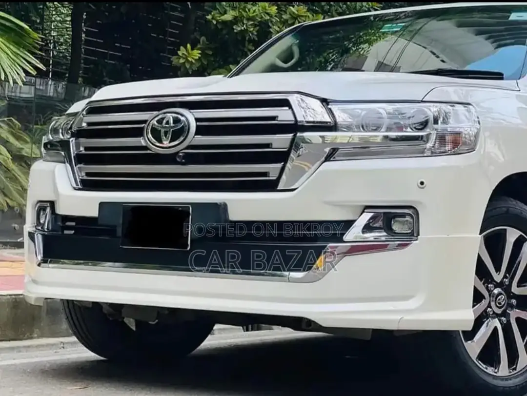 Toyota Land Cruiser V8.VX.LIMITED 2014