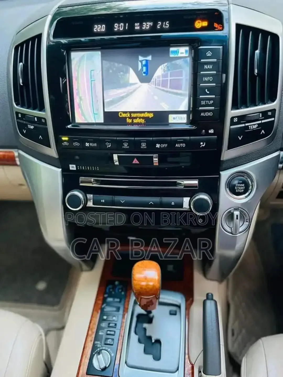 Toyota Land Cruiser V8.VX.LIMITED 2014