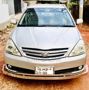 Toyota Allion G 60Th Anniversary 2006