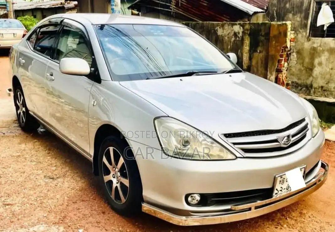 Toyota Allion G 60Th Anniversary 2006