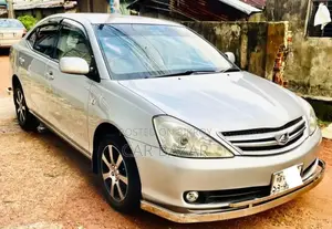 Toyota Allion G 60Th Anniversary 2006