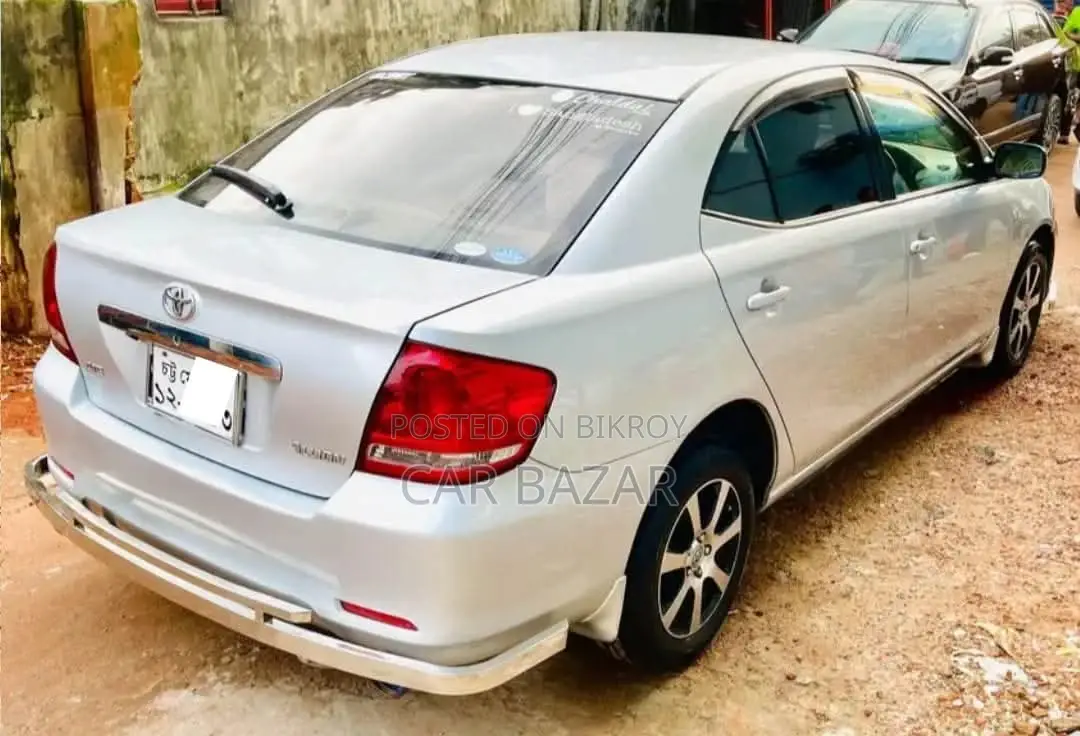 Toyota Allion G 60Th Anniversary 2006