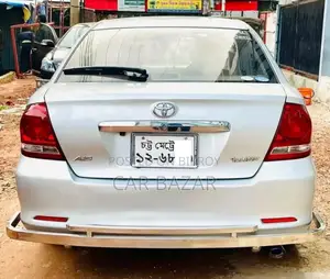 Toyota Allion G 60Th Anniversary 2006