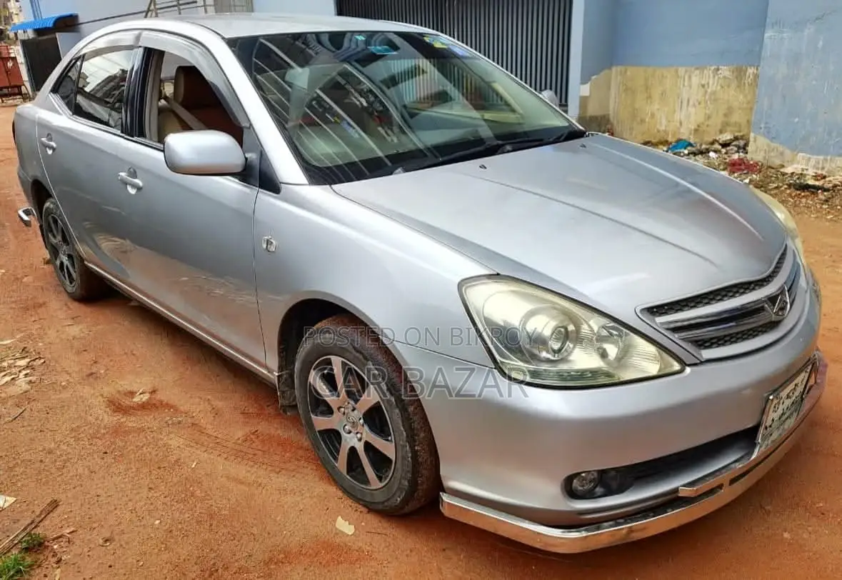 Toyota Allion G 60Th Anniversary 2006