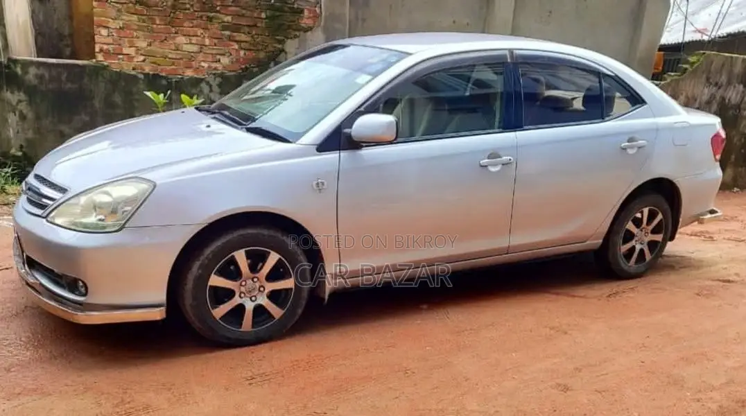 Toyota Allion G 60Th Anniversary 2006