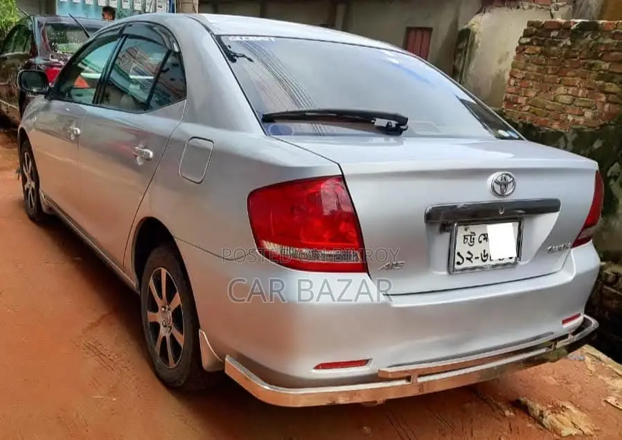 Toyota Allion G 60Th Anniversary 2006