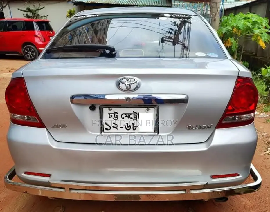 Toyota Allion G 60Th Anniversary 2006