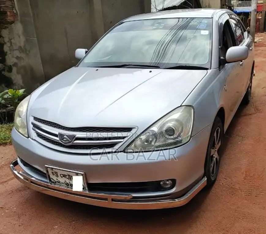 Toyota Allion G 60Th Anniversary 2006