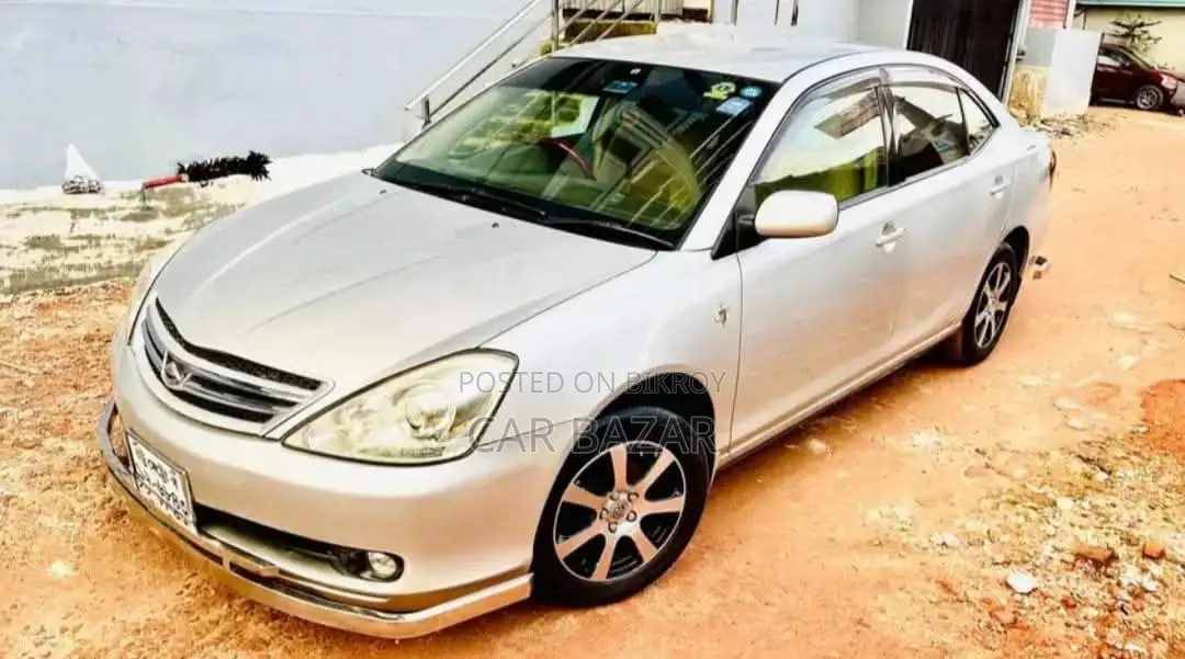 Toyota Allion G 60Th Anniversary 2006