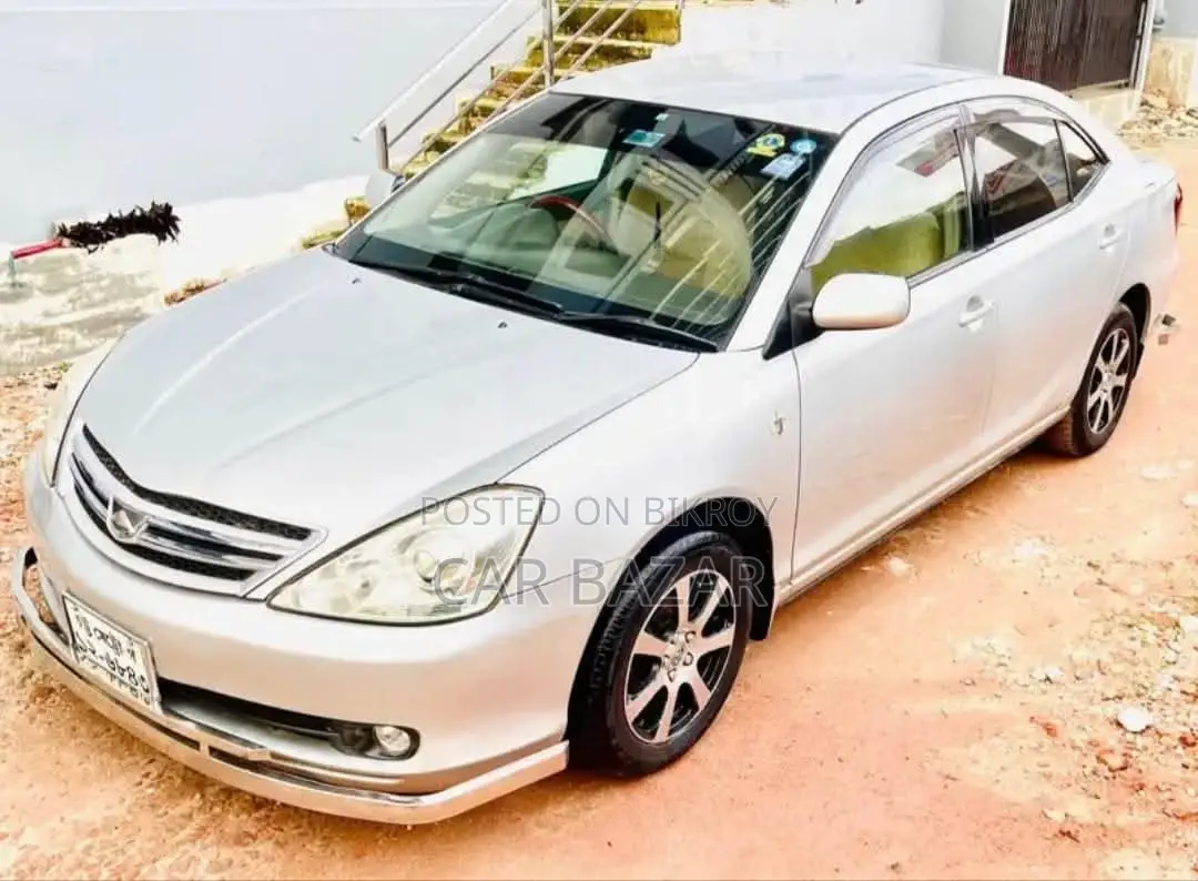 Toyota Allion G 60Th Anniversary 2006