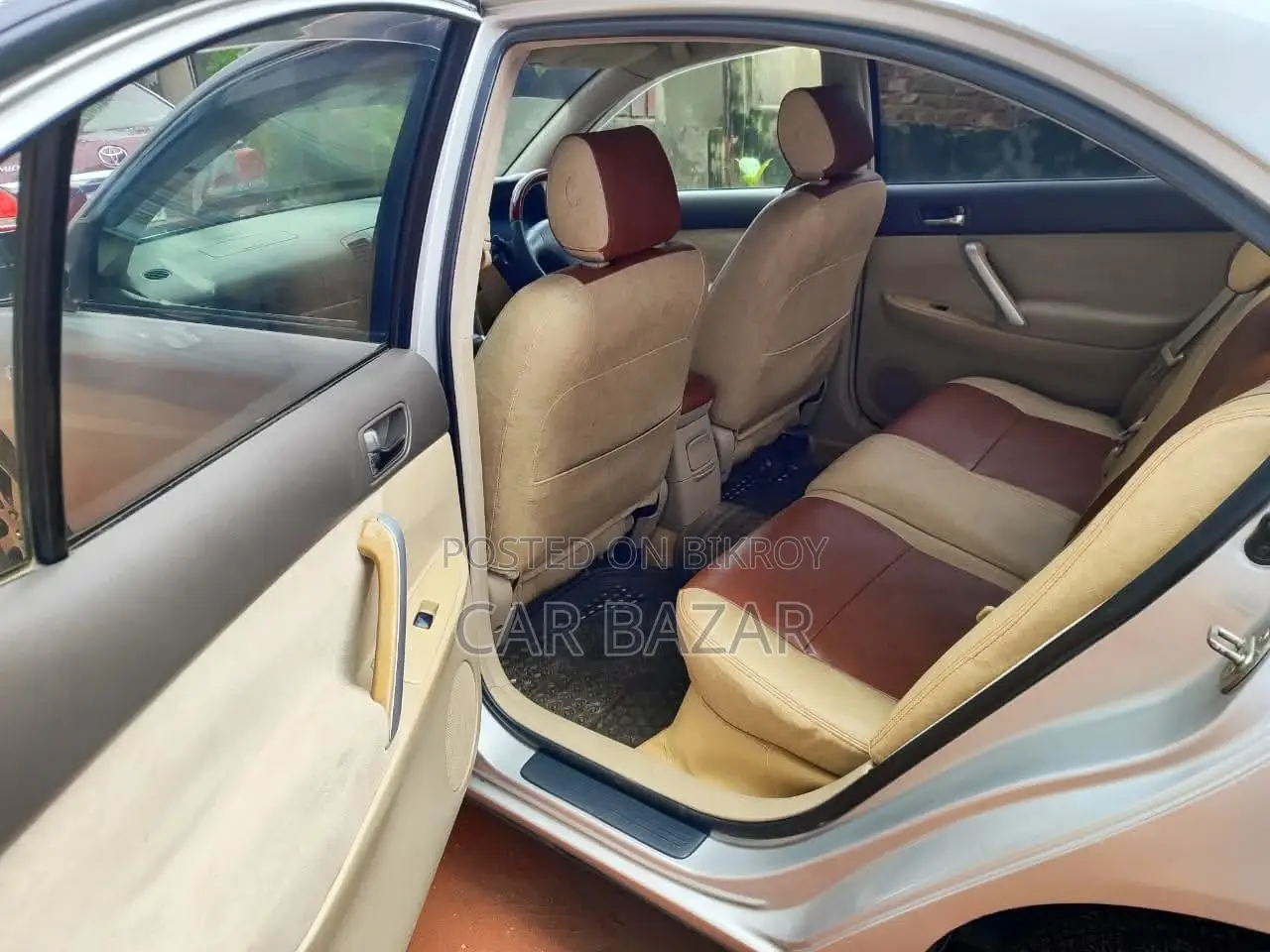 Toyota Allion G 60Th Anniversary 2006