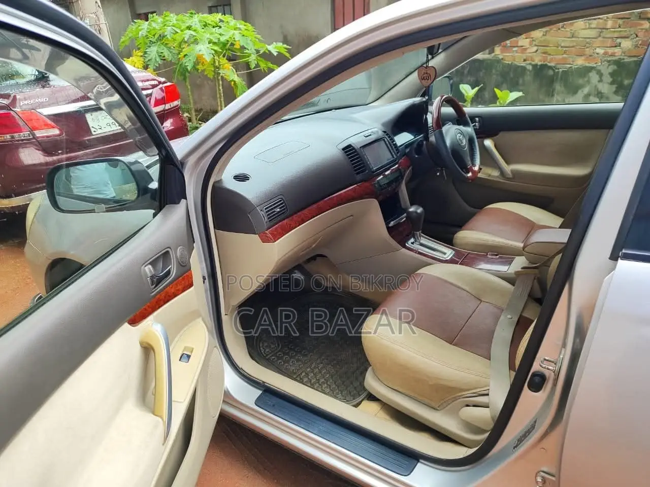 Toyota Allion G 60Th Anniversary 2006