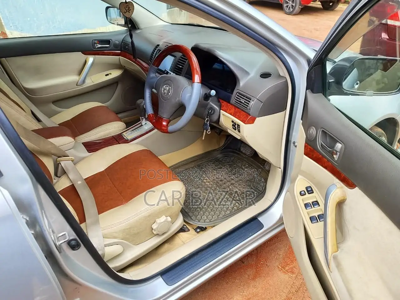 Toyota Allion G 60Th Anniversary 2006