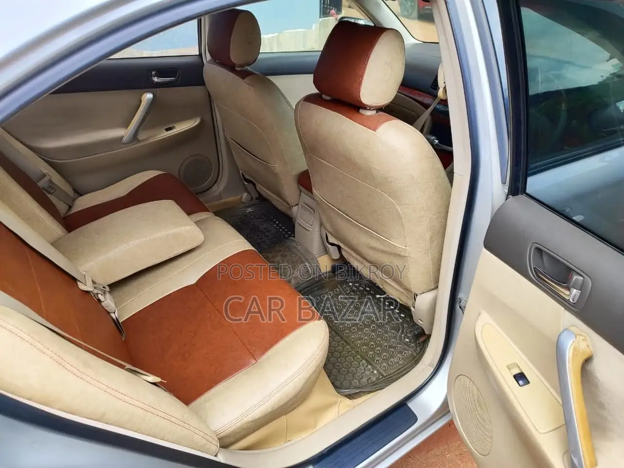 Toyota Allion G 60Th Anniversary 2006