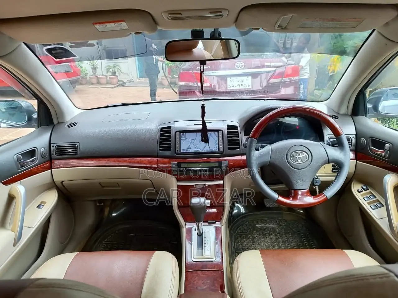 Toyota Allion G 60Th Anniversary 2006