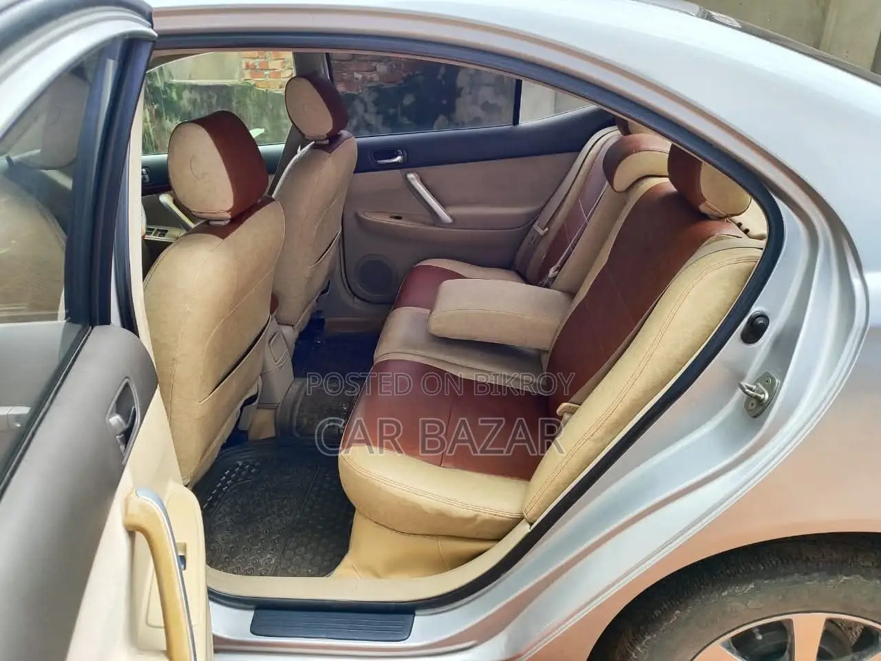 Toyota Allion G 60Th Anniversary 2006