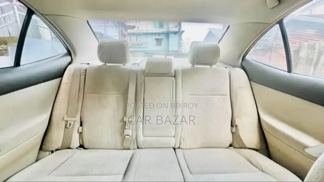 Toyota Allion G 60Th Anniversary 2006