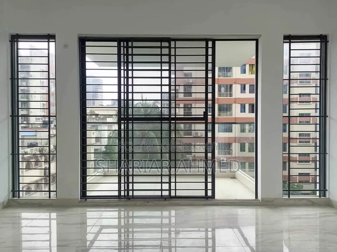 Brand New Unfinished 3200 SQFT Apartment Rent In GULSHAN