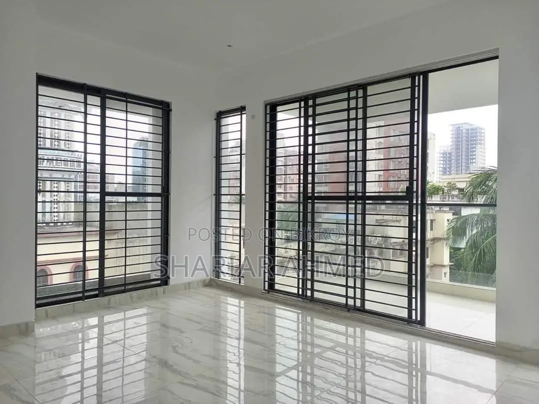 Brand New Unfinished 3200 SQFT Apartment Rent In GULSHAN
