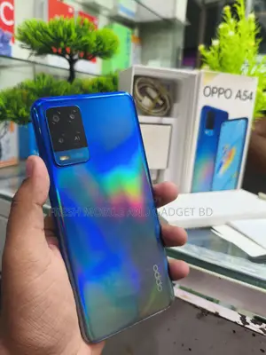 OPPO A54 6/128 (Used)