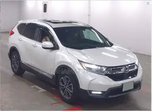 Honda CR-V EX MASTER 7 SEATS SR 2020