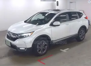 Honda CR-V EX MASTER 7 SEATS SR 2020