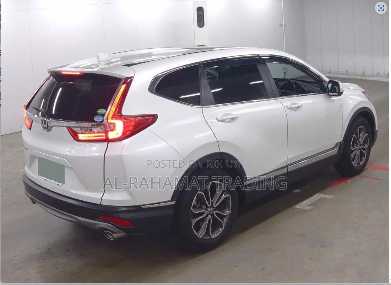 Honda CR-V EX MASTER 7 SEATS SR 2020