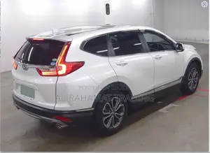 Honda CR-V EX MASTER 7 SEATS SR 2020