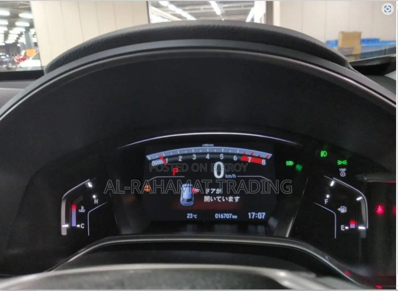Honda CR-V EX MASTER 7 SEATS SR 2020