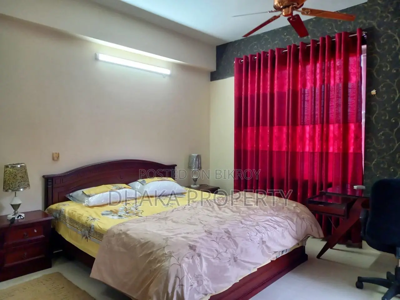 Very beautiful Ready Apartment rent in Baridhara