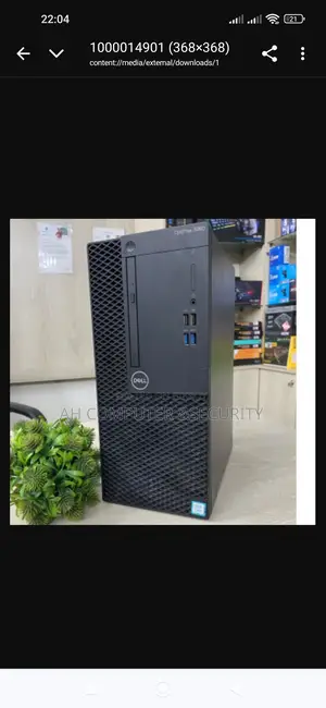 DELL OPTIPLEX 3050 i5 6th GEN 8GB DDR4 256GB SSD