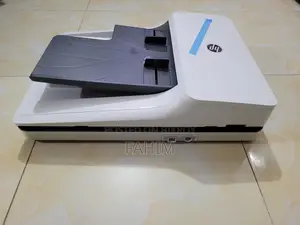 HP Scanjet Pro 2500 f1 Flatbed Scanner Printer