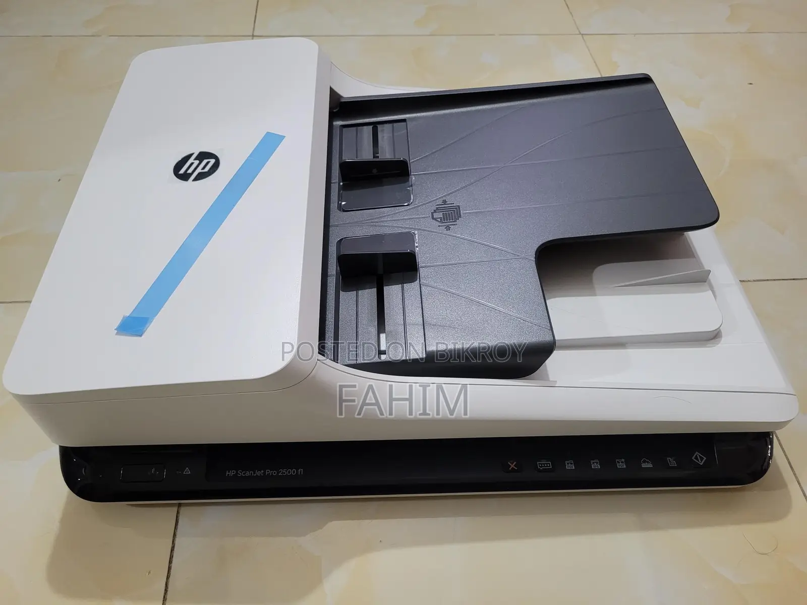 HP Scanjet Pro 2500 f1 Flatbed Scanner Printer