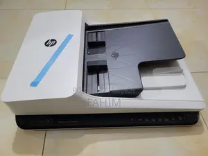 HP Scanjet Pro 2500 f1 Flatbed Scanner Printer