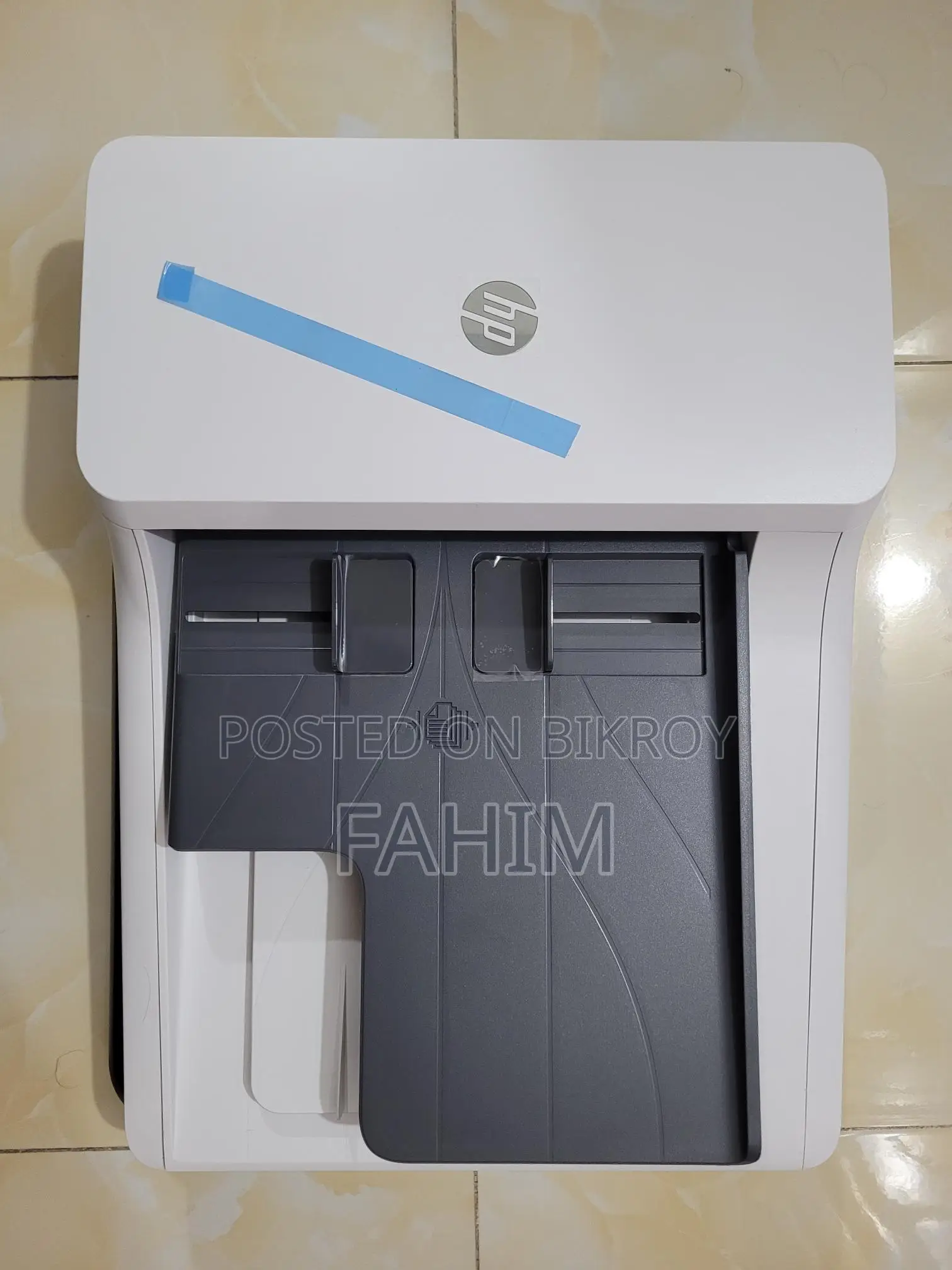 HP Scanjet Pro 2500 f1 Flatbed Scanner Printer