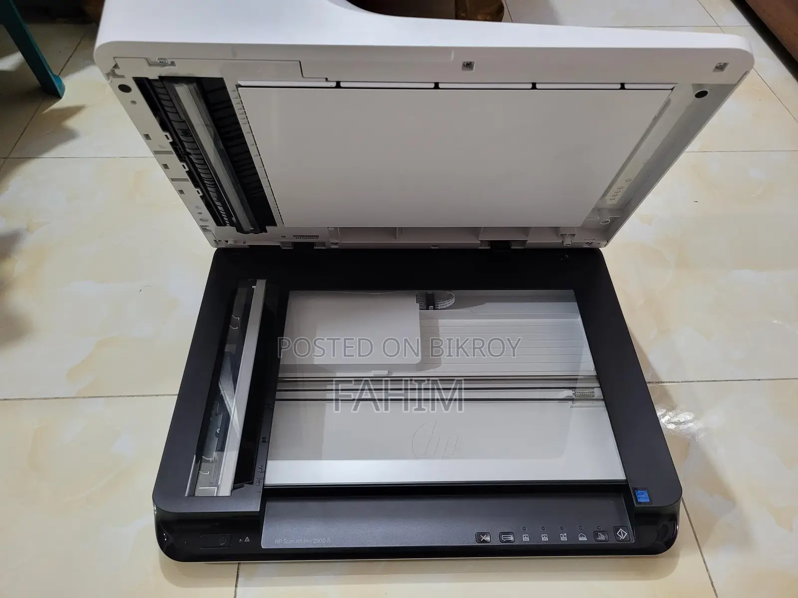 HP Scanjet Pro 2500 f1 Flatbed Scanner Printer