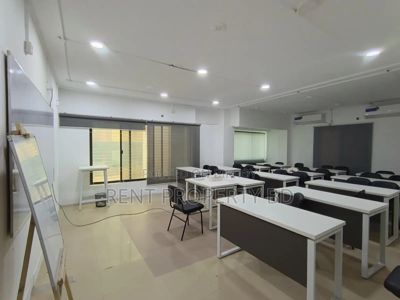 1000 Sft Commercial Space Rent At Gulshan-2