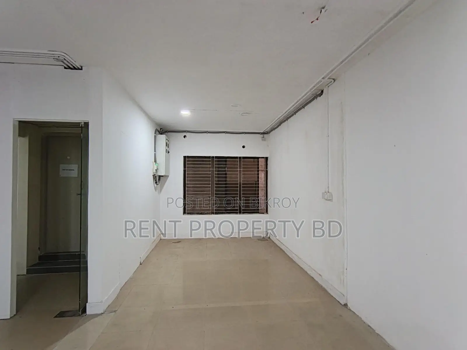 1000 Sft Commercial Space Rent At Gulshan-2