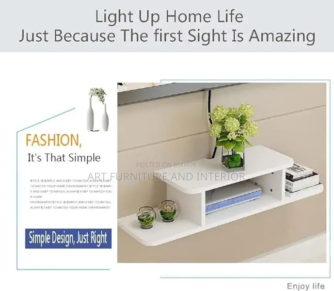 Wall-hanging-tv-cabinet - 100